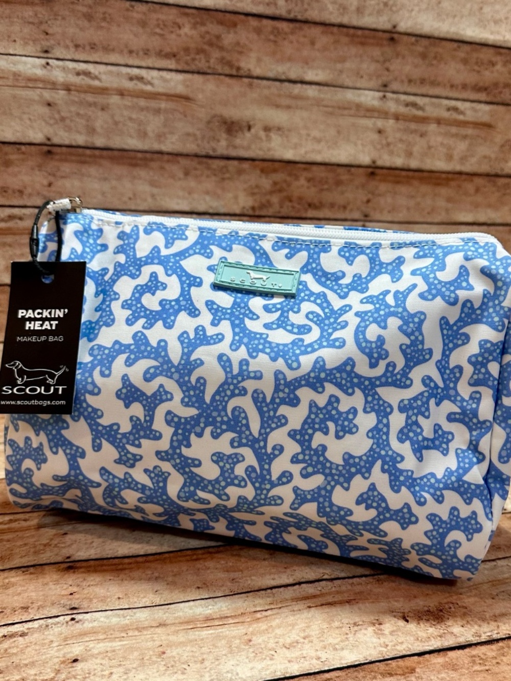 SCOUT make up bag - Picture 3 of 3